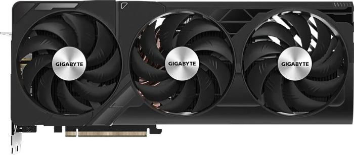 GeForce PCI-E RTX4090 Gigabyte 24GB GDDR6X Windforce V2 [GV-N4090WF3V2-24GD] (1xHDMI 2.1, 3xDP 1.4a) (384-bit, PCI-E 4.0)
