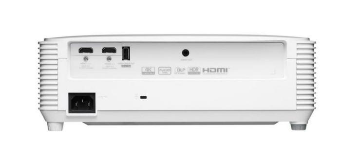 Projektor Optoma EH339 (1920x1080, 16:9, 3800 ANSI, 22000:1, 4000h/15000h) (2x HDMI, 1x USB-A)