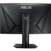 27’’ Asus TUF Gaming VG27VQM (IPS LED, 1920x1080, 350, 1ms, 240Hz) (HDMI 2.0, DP 1.2, 2xUSB-A 3.2, USB-B) głośniki (2x2W), czarny