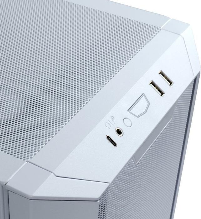Lian Li LANCOOL III White
