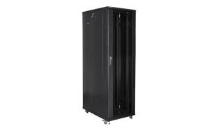 Lanberg szafa rack stojąca 19 42U 800x1000 (czarny) [FF01-8042-23B]