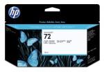 C9370A (72) - foto czarny, oryginalny wkład z atramentem HP, 130 ml (HP designjet T1100, T610, T770, T1200ps, T1120, T2300, T1200, T620, T790, T1300, T795)