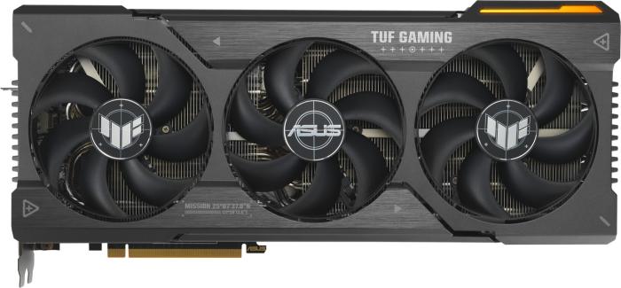 Radeon RX 7900XTX Asus 24GB GDDR6 TUF Gaming OC [TUF-RX7900XTX-O24G-GAMING] (1xHDMI 2.1, 3xDP 2.1) (384-bit, PCI-E 4.0) 90YV0IG0-M0NA00