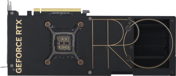 GeForce PCI-E RTX4080 Super Asus 16GB GDDR6X ProArt OC [PROART-RTX4080S-O16G] (1xHDMI 2.1, 3xDP 1.4a) (256-bit, PCI-E 4.0)