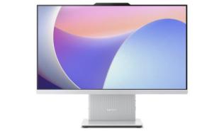 Komputer All-in-One LENOVO IdeaCentre 24IRH9 [F0HN0038PB] 8-Core i5-13420H /24 1920x1080 matowa 100Hz / 16GB DDR5 / 512GB / UHD / Win11Home (szary)
