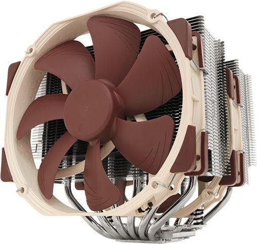 Noctua NH-D15 SE-AM4 (2x140 mm, TDP 140W, 4-pin)