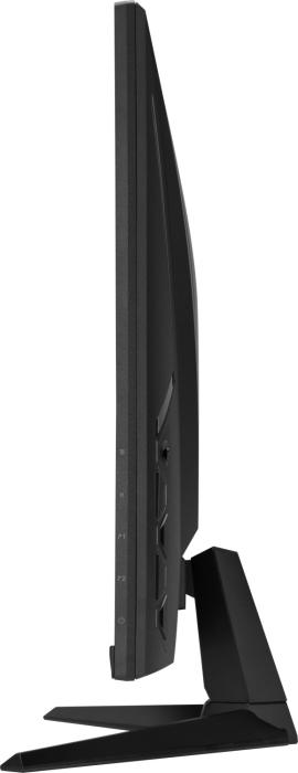 32’’ Asus TUF Gaming VG32AQA1A (IPS LED, 2560x1440, 300, 1ms, 125% sRGB, 170Hz) (2xHDMI 2.0, DP 1.2) głośniki, czarny