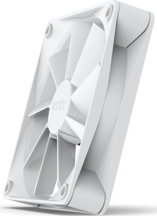 NZXT F120Q 120mm (biały) [RF-Q12SF-W1]