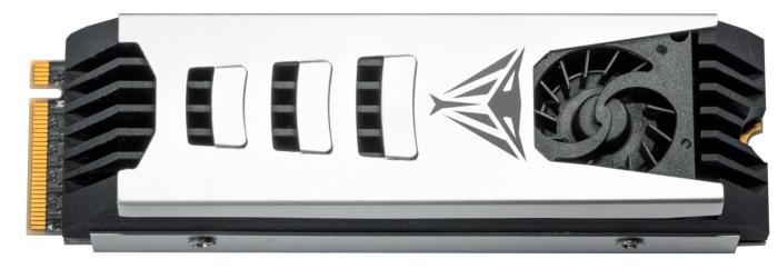Patriot Viper PV553 2TB SSD M.2 2280 PCIe Gen5x4 NVMe TLC 1400k IOPs (12400/11800MB/s) [PV553P2TBM28H]