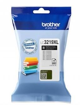 LC3219XLC - cyan, oryginalny wkład z atramentem Brother, 16,5 ml, 1500 stron (Brother MFC-J6935DW, J5930DW, J5335DW, J5330DW, J5730DW, J6930DW, J6530DW)