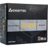 Chieftec GDP-550C (550W) (1x140mm) BOX Modularny (CPU 1x4+4) (PCI-E 2x2+6) (3xMolex, 6xSATA)