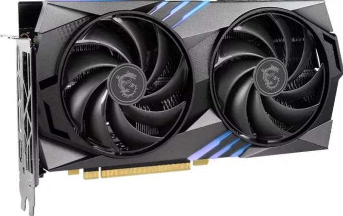 GeForce PCI-E RTX4060Ti MSI 16GB GDDR6 Gaming X [GeForce RTX 4060 Ti GAMING X 16G] (1xHDMI 2.1a, 3xDP 1.4a) (128-bit, PCI-E 4.0)