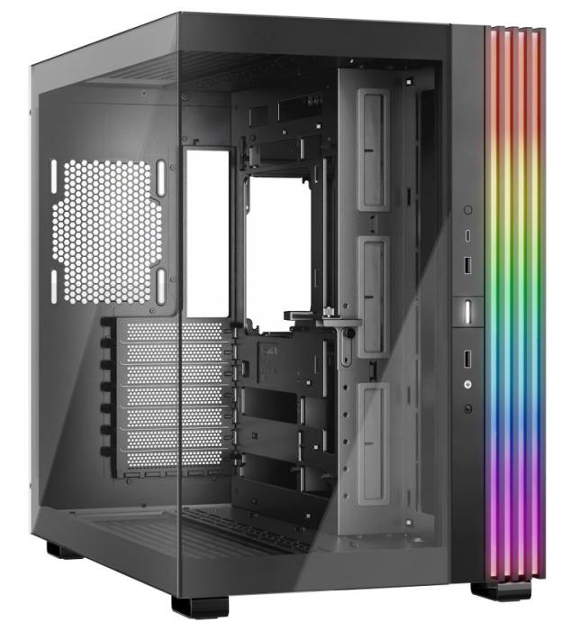 be quiet! Light Base 600 DX Black ATX Midi [BGW65]