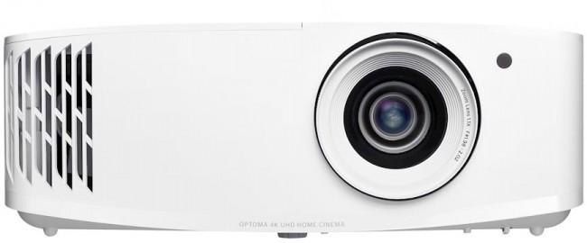 Projektor Optoma UHD38x DLP UHD 4K (3840x2160, 16:9, 4000 ANSI, 1000000:1, 4000h/10000h) (2xHDMI, 1xUSB)
