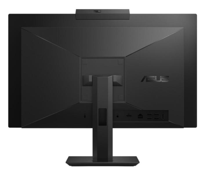 Komputer All-in-One Asus ExpertCenter [A5402WVAK-BA024W] 12-Core i5-1340P/24 1920x1080 matowa/16GB DDR4/512GB SSD/UHD/Win11Home (czarny)