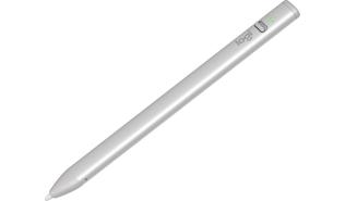 Rysik Logitech Crayon Pencil for iPad USB-C (srebrny) [914-000074]