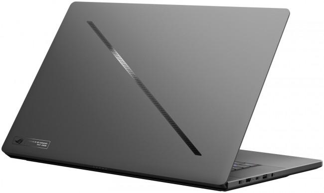 Asus ROG Zephyrus G16 [GU605MI-QR076W] 16-Core Ultra 7 155H/16 2560x1600 błyszcząca OLED 240Hz/32GB LPDDR5X/1TB SSD/RTX4070 8GB/pk RGB/1.85kg/Win11Home