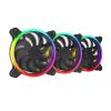 SilentiumPC Corona HP EVO ARGB (140 mm) (3 szt.) [SPC228]