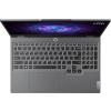 Lenovo LOQ 15IAX9 [83GS002RPB] 8-Core i5-12450HX /15.6 1920x1080 matowa IPS 144Hz / 16GB DDR5 (max 32GB) / 1TB / RTX3050 6GB / pk white / 60Wh 5.2h / 2.38kg / brak systemu