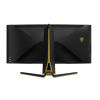 34’’ MSI MEG 342C QD OLED (zakrzywiony 1800R, 3440x1440, 1000, 1ms, 175Hz) (2xHDMI 2.1, DP 1.4a, USB-C, 4x USB 3.0, Audio) czarny