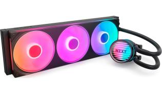 NZXT Kraken Core 360 RGB (czarny) (3x120 mm) [RL-KR36C-B1]