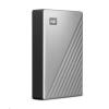 WD My Passport Ultra 2TB Silver USB-C [WDBC3C0020BSL-WESN]