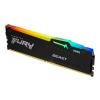DDR5 16GB 5600 MHz Kingston Fury Beast Black EXPO AMD, XMP 3.0 CL36 36-38-38 1.25V [KF556C36BBEA-16]
