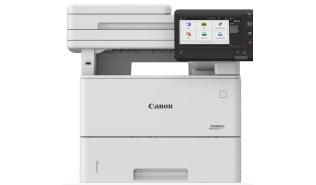 Canon I-Sensys MF563dw (drukarka, kopiarka, skaner, faks, ADF 50) (toner 056L, 056, 056H) (USB 2.0, LAN 1Gb, WiFi, 1xHost USB) (automatyczny dupleks A4, skanowanie dwustronne jednoprzebiegowe)