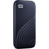 WD MY Passport SSD 1TB USB-C 3.2 Gen1 (niebieski) (1050/1000MB/s) [WDBAGF0010BBL-WESN]