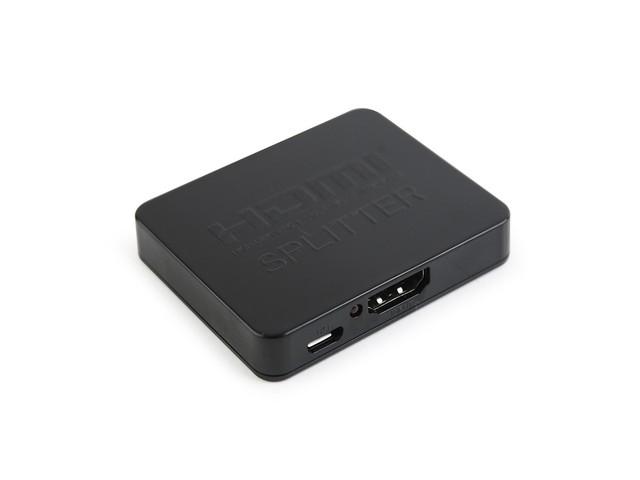 Splitter Gembird 4K HDMI-AM / HDMI-AF x2 (2 monitory) [DSP-2PH4-03]