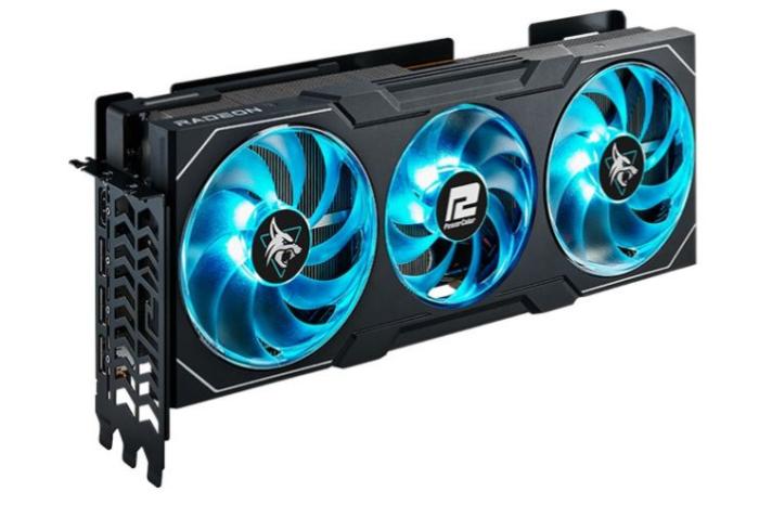 Radeon RX 7900XT PowerColor 20GB GDDR6 Hellhound BOX [RX7900XT 20G-L/OC] (1xHDMI 2.1, 3xDP 2.1) (320-bit, PCI-E 4.0)