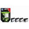 C2P43AE (950XL Black, 951XL Cyan, Magenta, Yellow 4-pack Original Ink Cartridges, do drukarek (hp officejet pro 8100, hp officejet 8600, HP Officejet Pro 8600, 8600 Plus, HP Officejet Pro 251dw, 276dw)