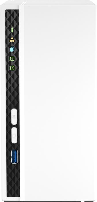 Serwer plików NAS QNAP TS-233
