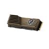 MSI Spatium M480 Pro Heatsink 1TB SSD M.2 2280 PCIe Gen4x4 NVMe (7400/6000 MB/s) [S78-440L1J0-P83]