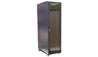 Extralink szafa rack stojąca 800x800 (czarny) [EX.14435-37U]