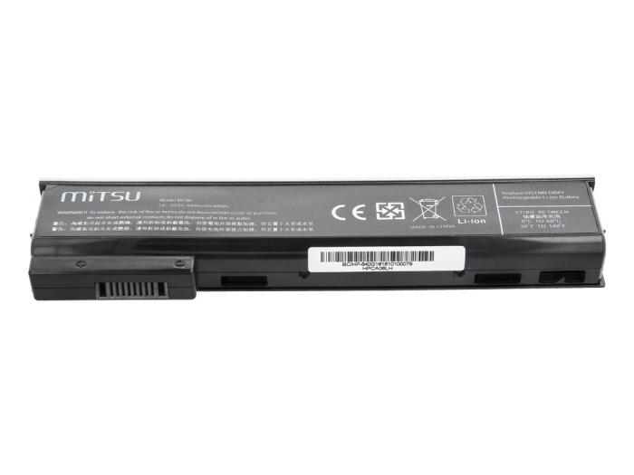 Mitsu bateria HP ProBook 640 G0 G1 10.8V/11.1V, 4400mAh [BC/HP-640G1]