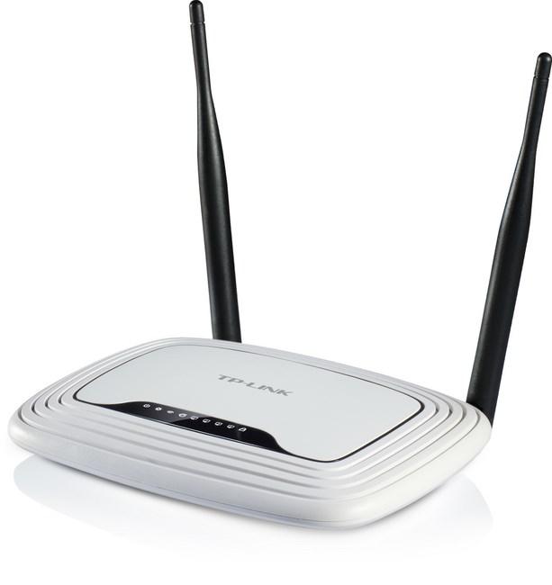 TP-Link Wireless Router 802.11n 300Mb/s [TL-WR841N/PL]