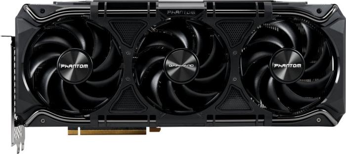 GeForce PCI-E RTX4090 Gainward 24GB GDDR6X Phantom GS [471056224-3413] (1xHDMI 2.1, 3xDP 1.4a) (384-bit, PCI-E 4.0)