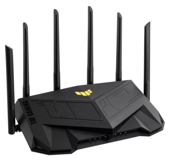 Asus TUF Gaming Router WiFi 6 AX6000 [TUF-AX6000]