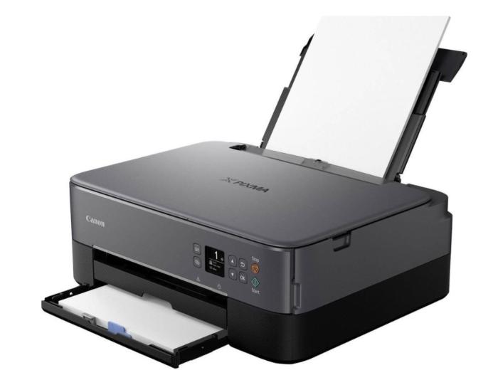 Canon Pixma TS5355a (czarny) (drukarka, kopiarka, skaner) (USB 2.0, WiFi) automatyczny dupleks