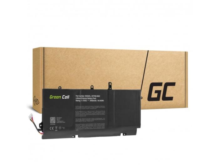 Green Cell bateria BG06XL 805096-005 do HP EliteBook Folio 1040 G3 [HP70]