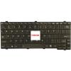 Klawiatura do notebooka Toshiba NB200, NB250, NB255, NB300, NB305, NB500, NB520, NB550, T110 czarna matowa, mały enter [NK81CP001, NK81CP001-00000T-00, PK1308O2A00, A00129, NSK-TK01D / K0151, K197]