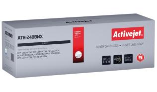 ATB-248BNX - czany toner ActiveJet, 3000 stron (zamiennik TN248XLBK) (Brother DCP-L3520CDW, DCP-L3560CDW, HL-L3220CW, HL-L8230CDW, HL-L8240CDW, MFC-L3740CDW, MFC-L8340CDW, MFC-L8390CDW)