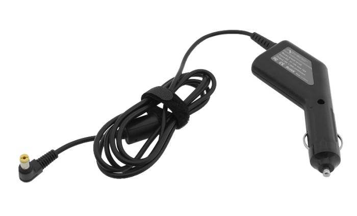 Movano zasilacz samochodowy do laptopa ACER 19V / 1.58A / 30W z wtyczką 5.5x1.7mm [ACE19158]