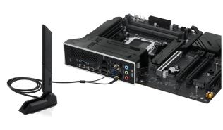 Asus X870 MAX GAMING WIFI7 (AMD X870) [AM5, 4xDDR5 do 8000MHz, (HDMI 2.1) (3xM.2, 1xPCIe 5.0 x16, 2xPCIe 4.0 x16 (x4, x8), 1xPCIe 3.0 x16 (x1)), WiFi 7, BT 5.4, ATX]