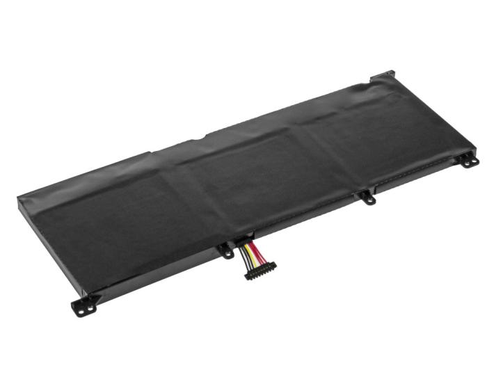 Green Cell bateria C41N1416 do Asus G501J G501JW G501V G501VW i Asus ZenBook Pro UX501 UX501J UX501JW UX501V UX501VW, 15.2V 3650mAh [AS130]