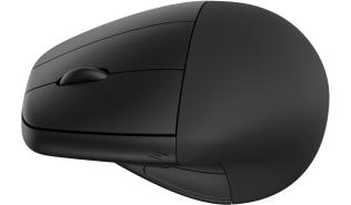 HP 920 Ergo Wireless/Bluetooth BT 4000dpi (wertykalna, akumulator, 1, 6) (czarny) [6H1A4AAABB]