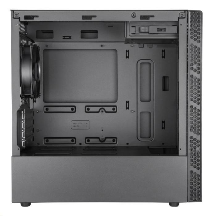 CoolerMaster MasterBOX MB400L (metal) (2x USB 3.0) (2x2.5, 2x3.5, 1x5.25) [MCB-B400L-KN5N-S00]