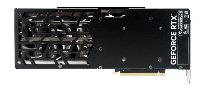 GeForce PCI-E RTX4080 Super Palit 16GB GDDR6X JetStream OC [NED408SS19T2-1032J] (1xHDMI 2.1, 3xDP 1.4a) (256-bit, PCI-E 4.0)