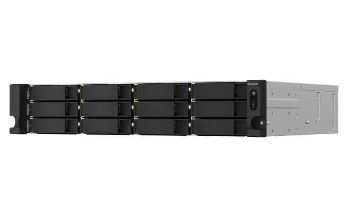 Serwer plików NAS QNAP TS-1264U-RP-8G